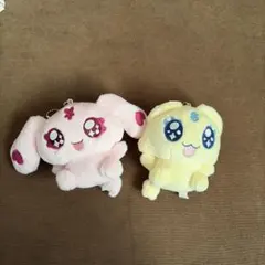 プリキュア一番くじぬいぐるみマスコットセット