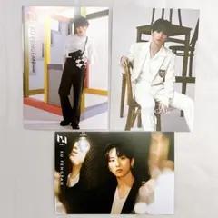 INI 許豊凡 タワレコカフェ ポストカード フェンファン