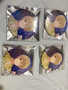 るぅとくん　缶バッチ