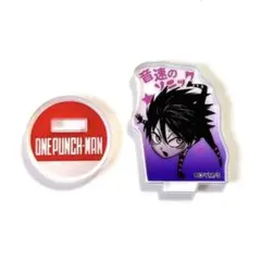 ➕ワンパンマン➕　音速のソニック　抜刀　缶バッジ 2025年最新】ワンパンマン ソニック 音速のソニックの人気