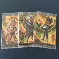 イタジャガドラゴンボール vol.7 3枚セット