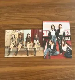 TWICE this is for 国立 ラントレ ユニット