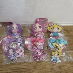 プリキュア マスコットセット