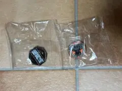 ハイキュー高校モチーフピンバッジ 校章 烏野 稲荷崎