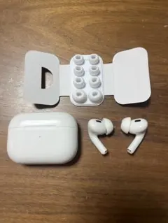 Apple AirPods Pro 2世代 本体 美品