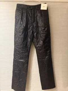NEAT MILITARY GOURD QUILTING BLACKのサムネイル