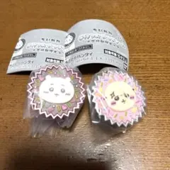 【ちいかわ】 手作りおやつチャーム #平成女児チョコ(ちいかわ・ラッコ・うさぎ)