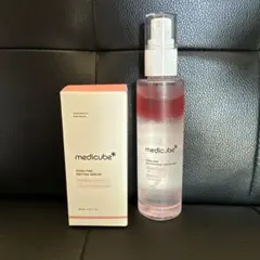 メディキューブ　medicube PINK PEPTIDE SERUM