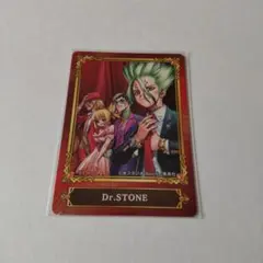 SCFカード Dr.STONE