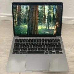 MacBookAir(Corei5 256GB 16GB USキー 13インチのサムネイル
