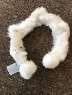 値下げ☆ラビットファーマフラー