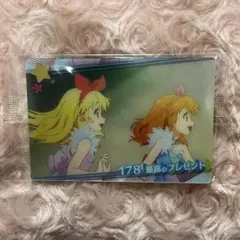 アイカツ！ EP.178 コスモス 星宮いちご 大空あかり ウエハース