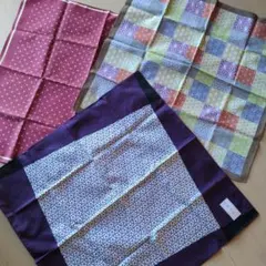 小風呂敷セット 3枚セット