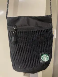 スターバックス サコッシュ ボトル タンブラー ショルダーバッグ