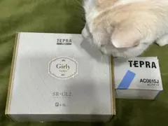 yukaさま専用テプラ KING JIM SR-GL2(ピンク)