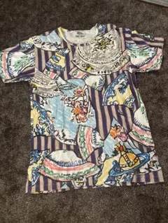 Dolce & Gabbana エンジェルマヨリカプリント Tシャツ 46 - メルカリ