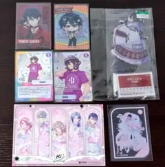 にじさんじ 夢追翔 アクスタ カード