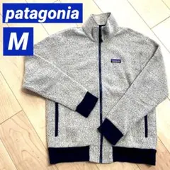 ジップアップセーター ニット