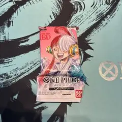 ONE PIECE CARD GAME FILM RED チュートリアルデッキ