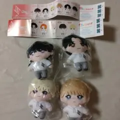 JO1 かぷっこふれんず木全翔也大平祥生金城碧海鶴房汐恩