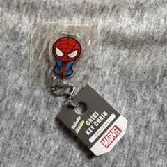 MARVEL スパイダーマン チビキーホルダーのサムネイル