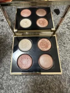 ボビィブラウン　ピンクグロウリュクスアイシャドウ