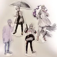 まふまふ 2026 カレンダー&アクリルジオラマセット アクスタ おまけ