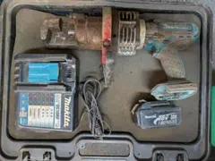 Makita DGA464 電動インパクトドライバー - メルカリ