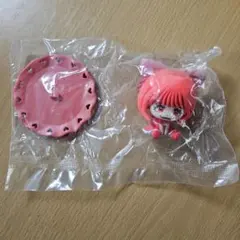 一番くじ FRUITS ZIPPER C賞 月足天音 マスコットフィギュア