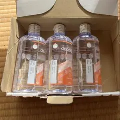 クリアデュー ハイドロ ワンステップ Ophtecs 360mL 3本セット