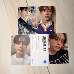 VERIVERY カンミン BEATROAD トレカ セット - メルカリ