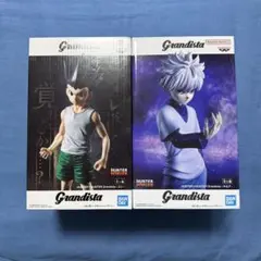 HUNTER x HUNTER ゴン ピトー フィギュアセット - メルカリ