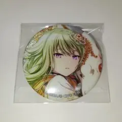 プロセカのキャラクター　草薙寧々の缶バッジ