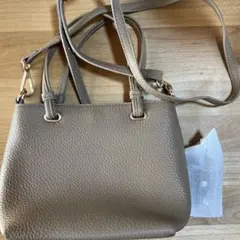 ショルダーバッグ　ハンドバッグ　tal.by yumi.