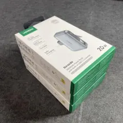 UGREEN モバイルバッテリー*3のサムネイル