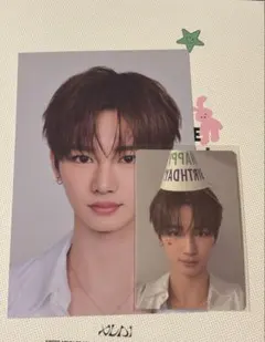 ALD1 アンシン FCキット トレカ