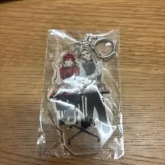 極楽街　アニメイト特典アクリルキーホルダー