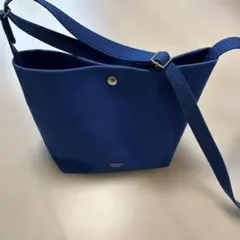 ORCIVAL 青 トートバッグ キャンバスのサムネイル