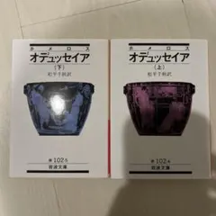 オデュッセイア 上下巻セット