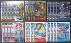 オメガモンノキア軸デッキ　調整パーツ付き ノキアCS軸オメガモンデッキ デッキ デッキパーツ デジモン デジモン