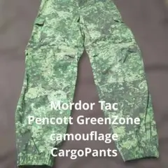 ロシア軍 迷彩 カーゴパンツ ミリタリー ペンコット モルドールのサムネイル