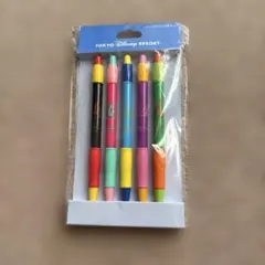 東京ディズニーリゾート シャープペンシル 5本セット