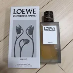 LOEWE UN PASEO POR MADRID ÓPERA 香水 - メルカリ