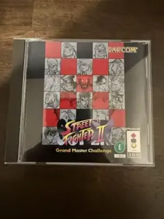 ✨希少✨レトロ✨ スーパーストリートファイターII X 3DO