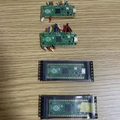 Raspberry Pi Pico 2020 4個セット