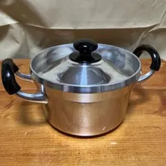 文化鍋 16cm 富山軽金属のサムネイル