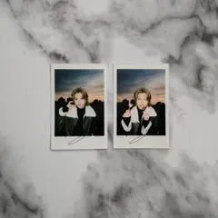 StrayKids スキズ フィリックス ピリ ポラロイド チェキセット