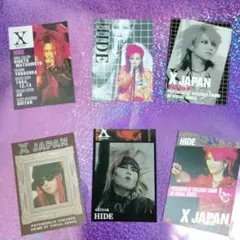 2026年最新】X JAPAN hideの人気アイテム - メルカリ