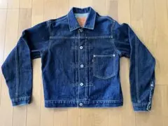 Levi's 71506-XX デニムジャケット サイズ36 日本製のサムネイル