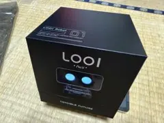looi robot ルーイロボット　ブラック